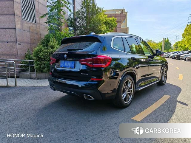 BMW X3 id 4275937 из Китая 8
