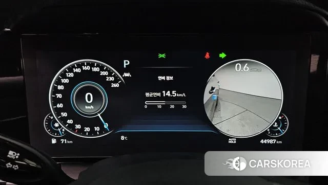 Hyundai The New Grandeur IG id 3576945 из Кореи 18