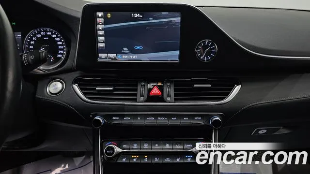 Hyundai Grandeur IG id 2700005 из Кореи 18