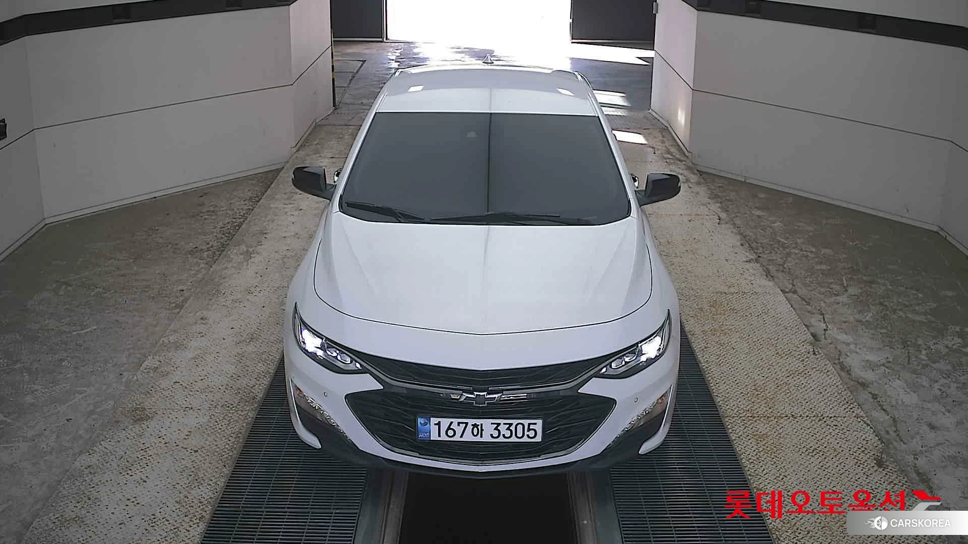 Korea G M Malibu 2.0 TURBO id 4504416 из Кореи 35