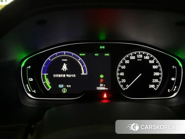 Honda Accord 10th Generation id 4741835 из Кореи 16