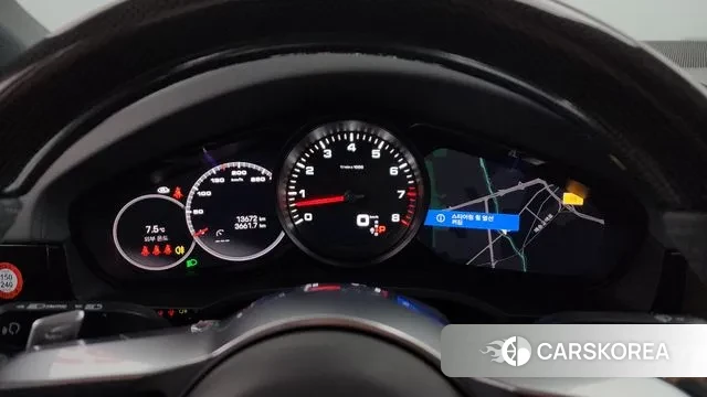 Porsche Cayenne (PO536) id 3467883 из Кореи 18