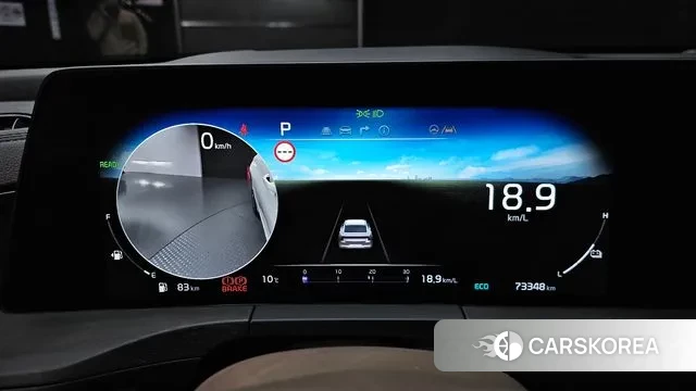 Kia K8 Hybrid id 3378970 из Кореи 18