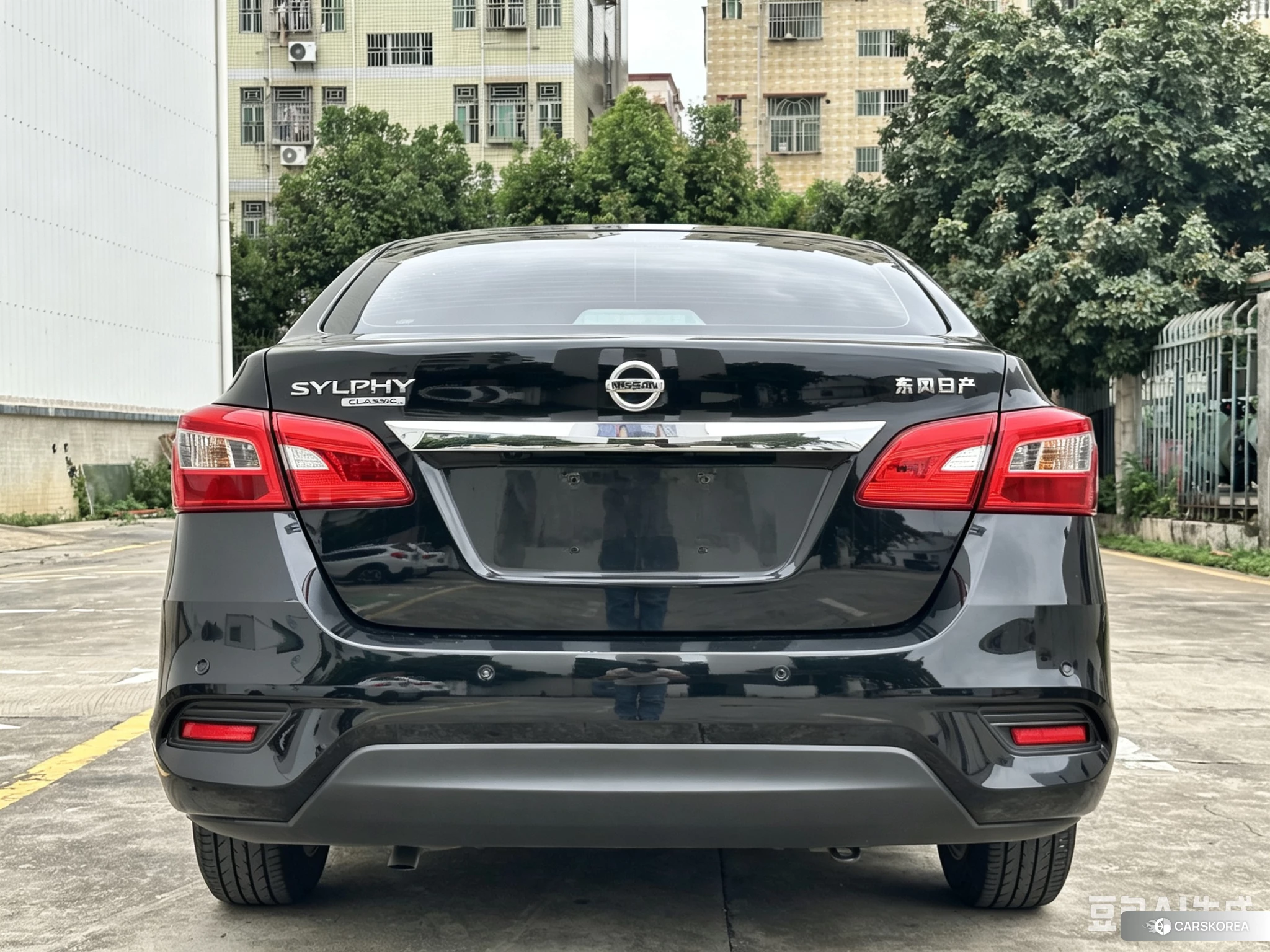 Nissan Xuan Yi id 4453140 из Китая 8