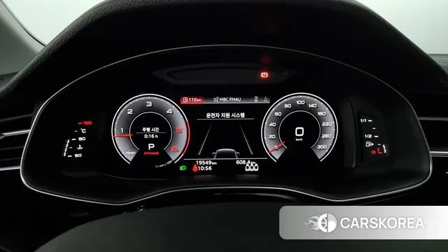 Audi Q7 (4M) id 2925695 из Кореи 18