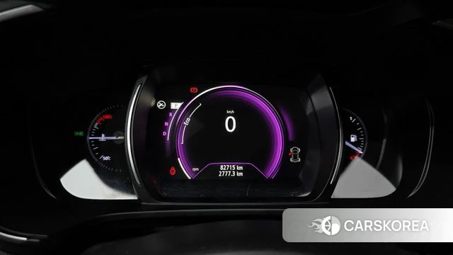 Renault Korea (Samsung) The New QM6 id 4713007 из Кореи 28