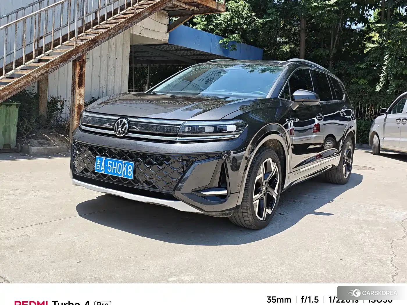 Volkswagen Talagon id 4545917 из Китая 8