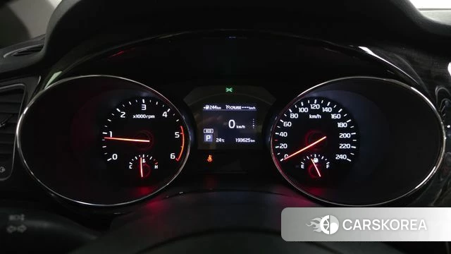 Kia The New Carnival id 4502421 из Кореи 18