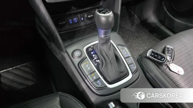 Hyundai Kona id 4907643 из Кореи 29