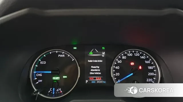 Toyota RAV4 5th Generation id 3468920 из Кореи 18