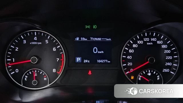 Kia The New K5 2nd generation id 4471436 из Кореи 28