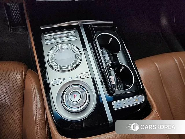 Genesis G80 (RG3) id 4362431 из Кореи 15