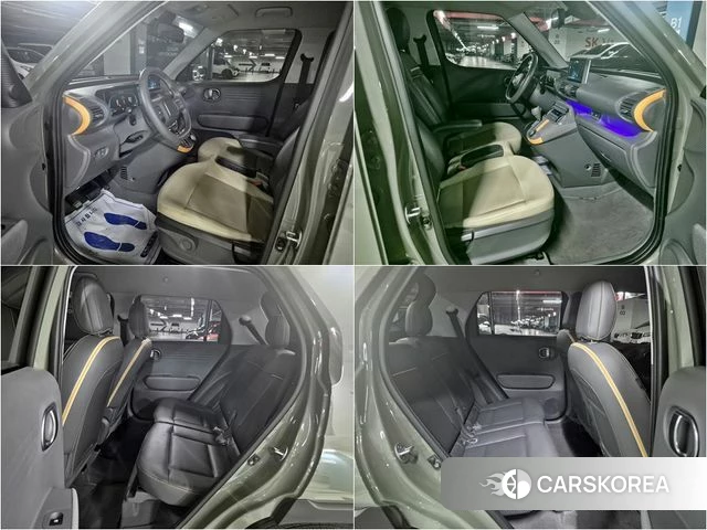 Hyundai Casper id 4517371 из Кореи 18