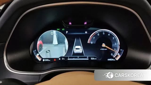 Genesis GV80 id 3535642 из Кореи 18