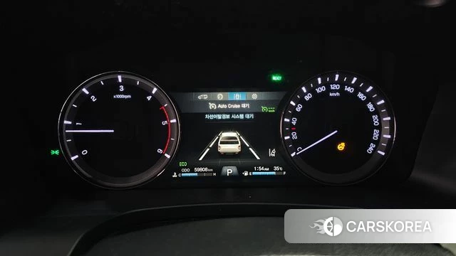 Ssangyong Rexton Sports id 4658170 из Кореи 18