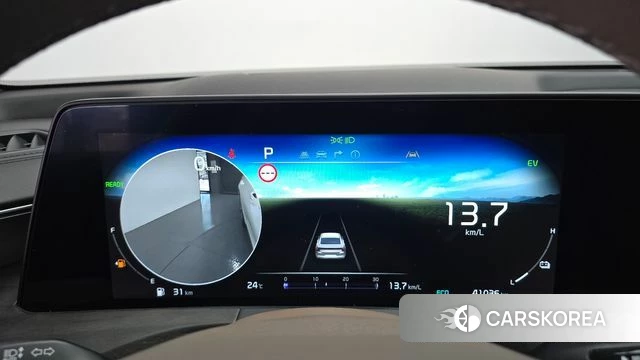 Kia K8 Hybrid id 4779501 из Кореи 18
