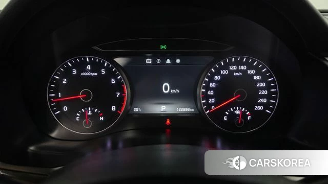 Kia Come New K7 id 4295035 из Кореи 18