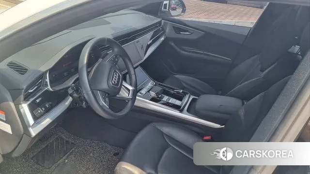 Audi Q8 (4M) id 2994205 из Кореи 10