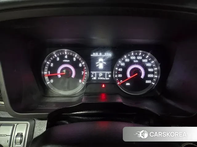 Ssangyong Berry New Tivoli id 3756974 из Кореи 18