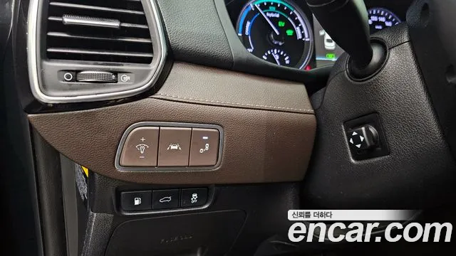 Hyundai Grandeur IG Hybrid id 2762522 из Кореи 18