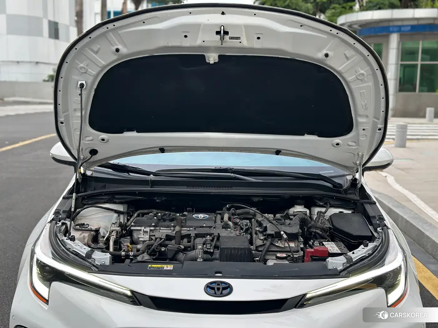 Toyota Levin id 4679850 из Китая 15