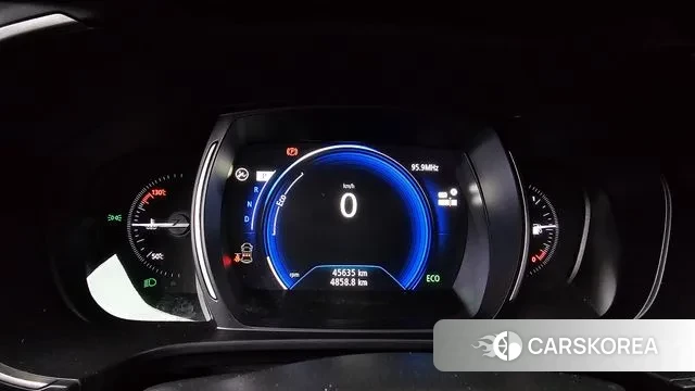 Renault Korea (Samsung) The New QM6 id 3241869 из Кореи 18