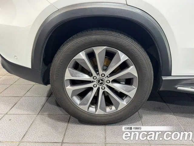 Mercedes-Benz GLE-Class W167 id 2693383 из Кореи 14