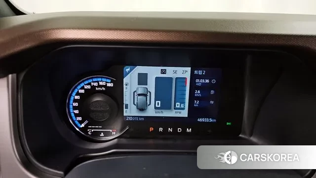 Ford Bronco 6th Generation id 2964147 из Кореи 18