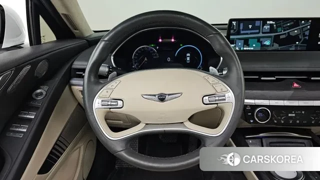 Genesis G80 (RG3) id 3443874 из Кореи 18