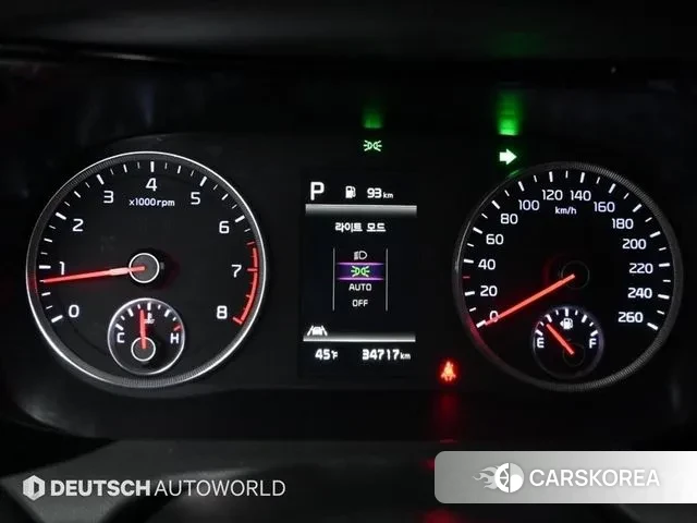 Kia K5 3rd generation id 3708365 из Кореи 18