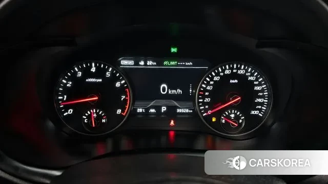 Kia Stinger id 2991254 из Кореи 18