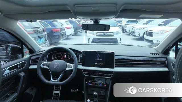Volkswagen Tiguan L id 4359575 из Китая 10