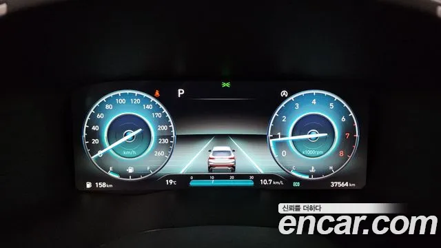 Hyundai The New Santa Fe id 2704381 из Кореи 18