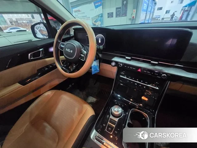 Kia Carnival 4th generation id 3545843 из Кореи 13