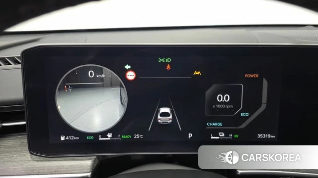 Kia The New K5 Hybrid 3rd generation id 4421890 из Кореи 18