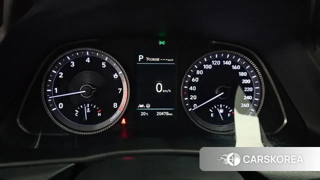 Hyundai Sonata (DN8) id 3280425 из Кореи 18