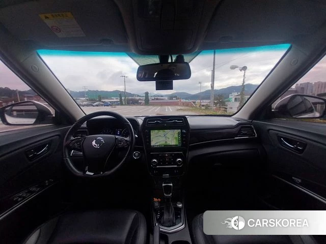 Ssangyong Berry New Tivoli id 4397382 из Кореи 18