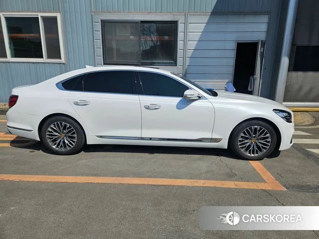 Kia More K9 id 4586838 из Кореи 8