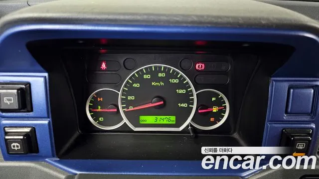 Chevrolet (GM Daewoo) New Damas id 2790068 из Кореи 18