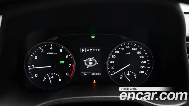 Hyundai Avante AD id 2423053 из Кореи 18