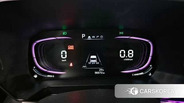 Kia The New Kia Ray id 4360936 из Кореи 18