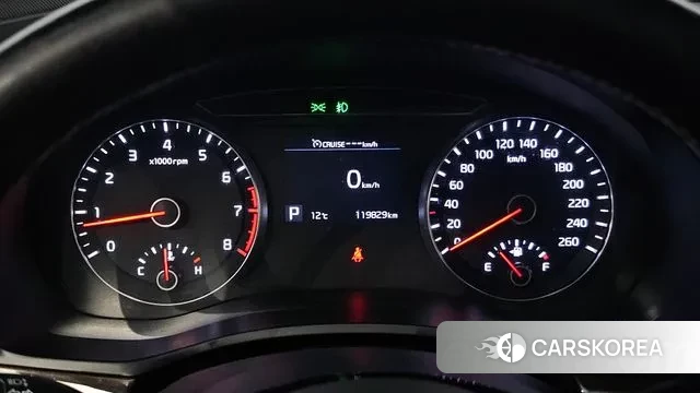 Kia Come New K7 id 3396823 из Кореи 18