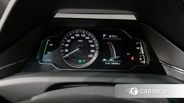 Hyundai The New Ionic Hybrid id 3557015 из Кореи 18