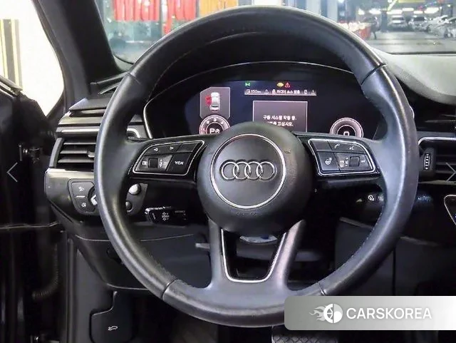 Audi A4 (B9) id 3033299 из Кореи 18