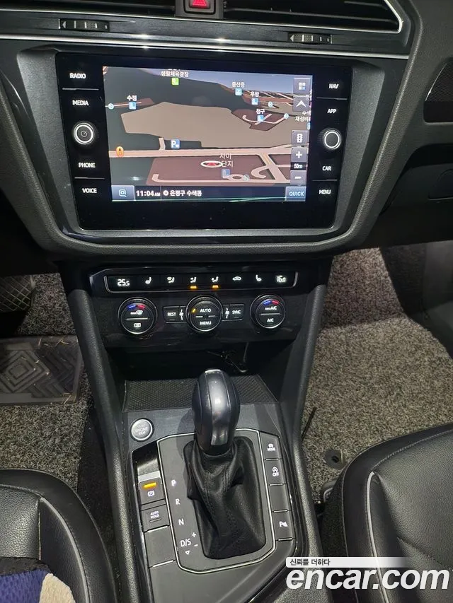 Volkswagen Tiguan Allspace id 2757665 из Кореи 11