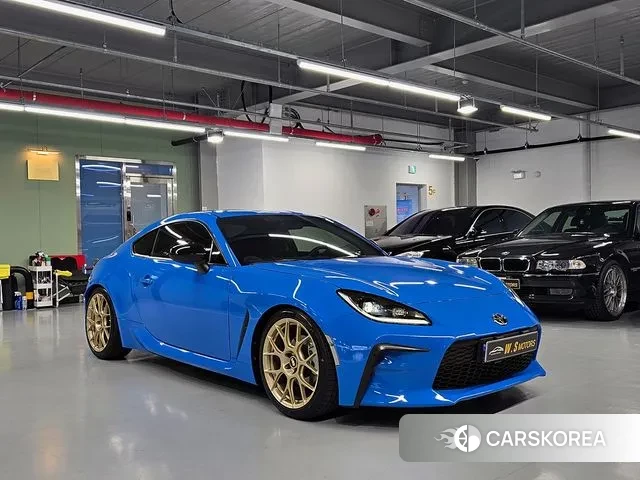 Toyota GR86 id 2978837 из Кореи 18