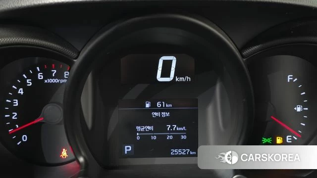 Kia The New Ray id 4481522 из Кореи 28