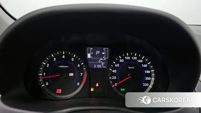 Hyundai Accent (New type) id 3773104 из Кореи 18