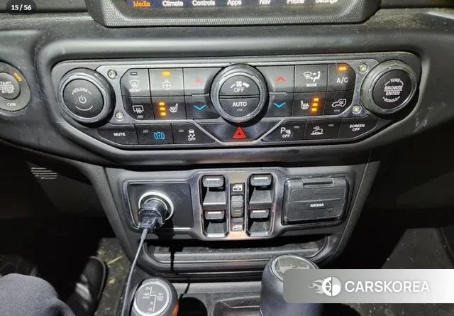 Jeep Wrangler (JL) id 3311588 из Кореи 12