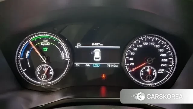 Hyundai The New Santa Fe id 3416181 из Кореи 16